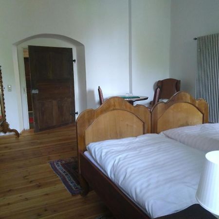 Ferienzimmer Im Schloss Burgpreppach Dış mekan fotoğraf