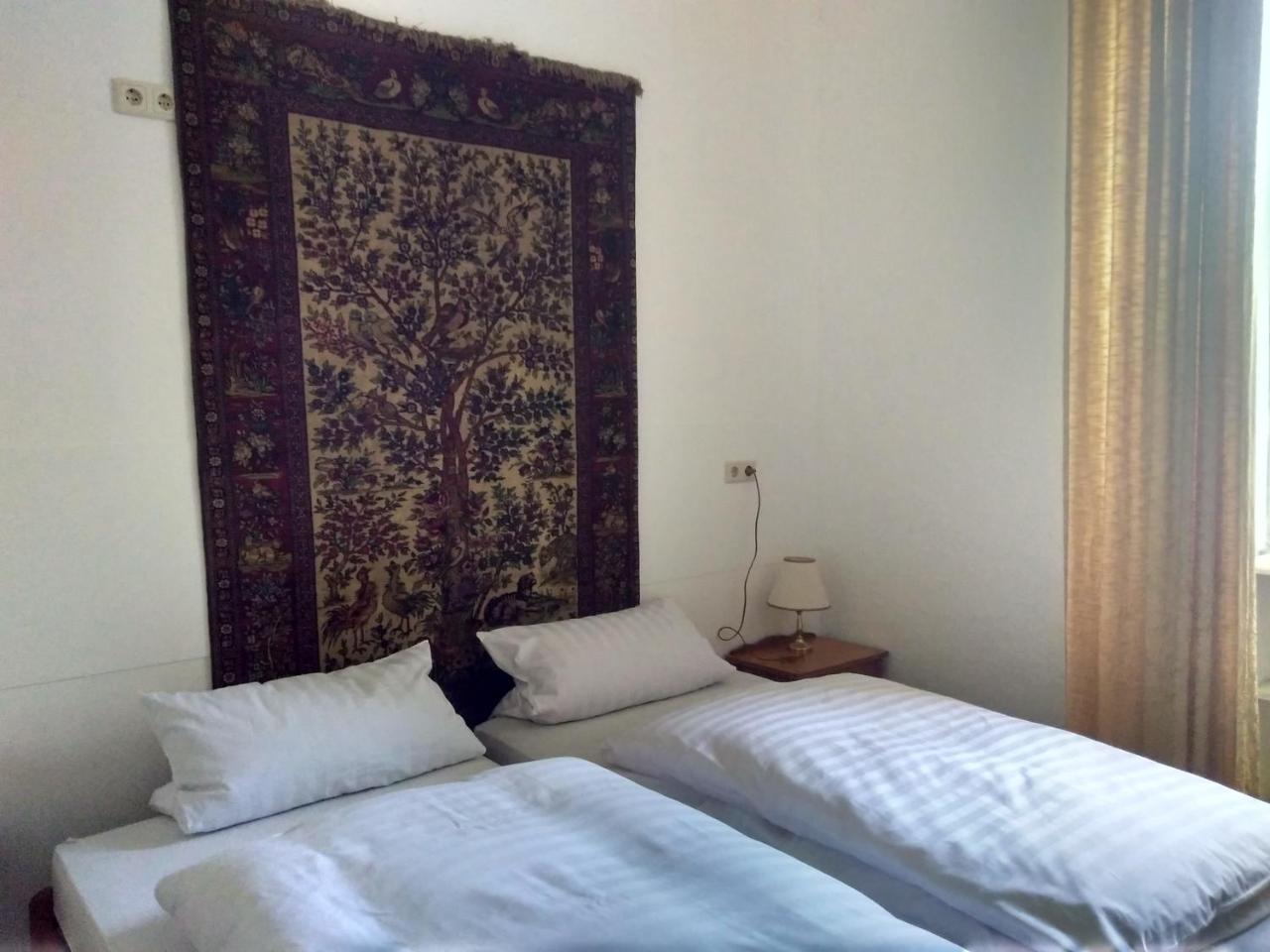 Ferienzimmer Im Schloss Burgpreppach Dış mekan fotoğraf